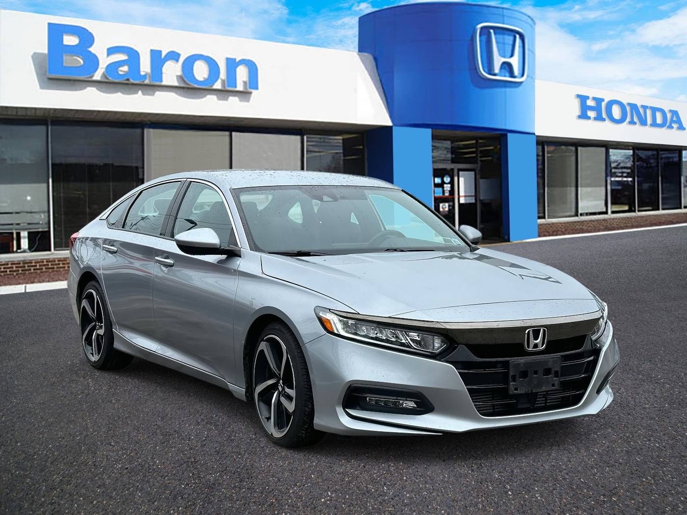 2019 Honda Accord Sport — Sedan — 75,012 mi — Patchogue, NY