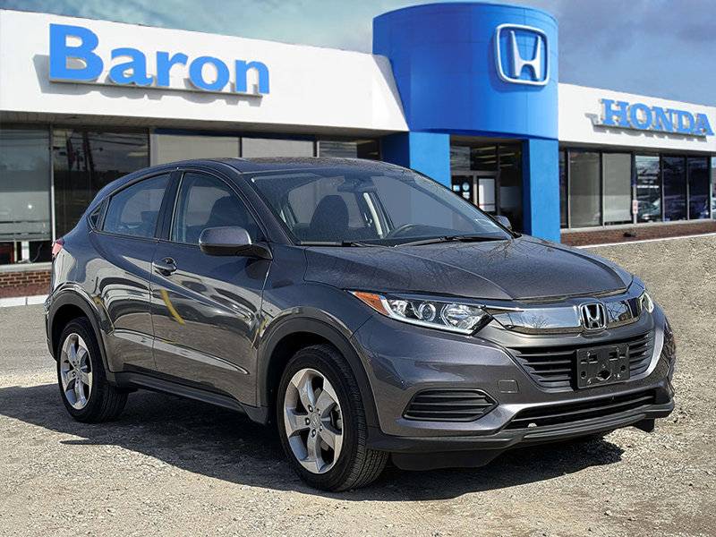 2022 Honda HR-V LX — SUV — 7,762 mi — Patchogue, NY