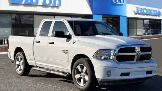 2021 Ram 1500 Classic Tradesman — Pickup Truck — 54,143 mi — Patchogue, NY