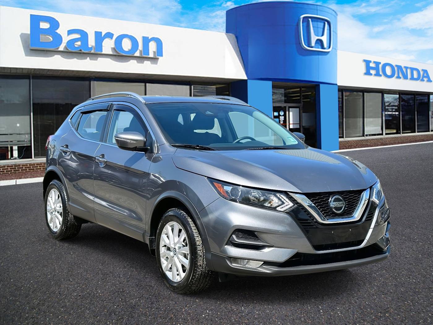 2022 Nissan Rogue Sport SV — SUV — 24,803 mi — Patchogue, NY
