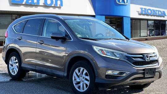 2015 Honda CR-V EX-L — SUV — 112,696 mi — Patchogue, NY