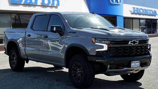 2024 Chevrolet Silverado 1500 ZR2 — Pickup Truck — 6,947 mi — Patchogue, NY