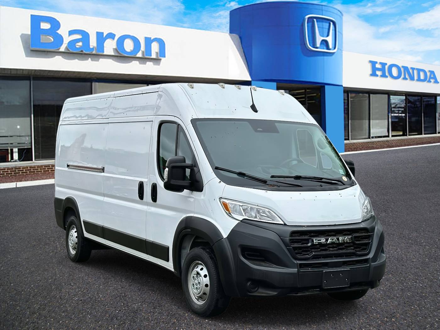 2023 Ram ProMaster Cargo Van 2500 — Cargo Van — 33,016 mi — Patchogue, NY
