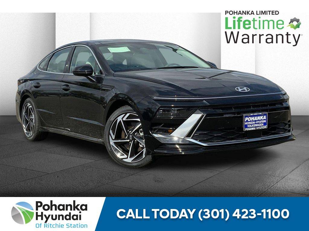 2024 Hyundai Sonata SEL — Sedan — 4,853 mi — Capitol Heights, MD
