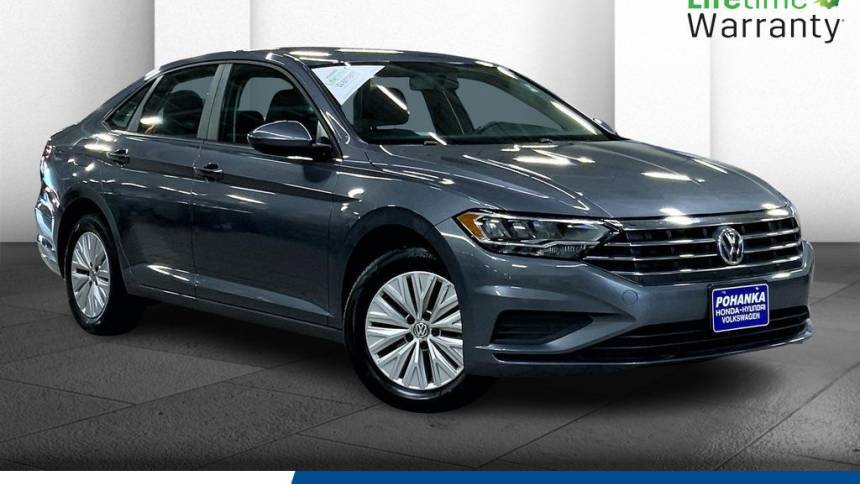 2019 Volkswagen Jetta S — Sedan — 41,107 mi — Capitol Heights, MD