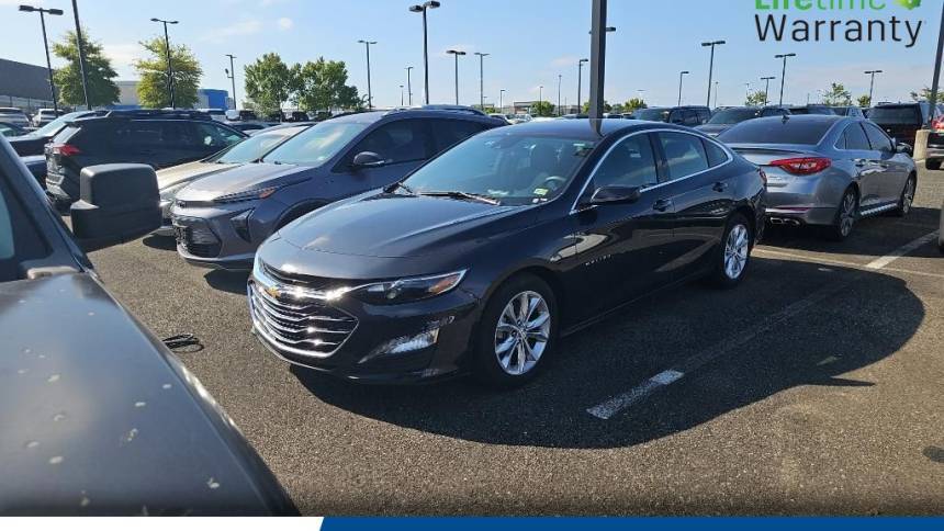 2023 Chevrolet Malibu LT — Sedan — 38,032 mi — Capitol Heights, MD