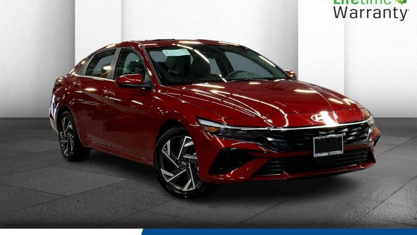 2025 Hyundai Elantra SEL Convenience — Sedan — 12,402 mi — Capitol Heights, MD