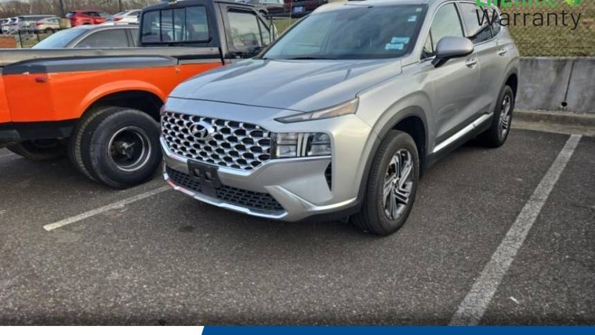 2022 Hyundai Santa Fe SEL — SUV — 21,176 mi — Capitol Heights, MD