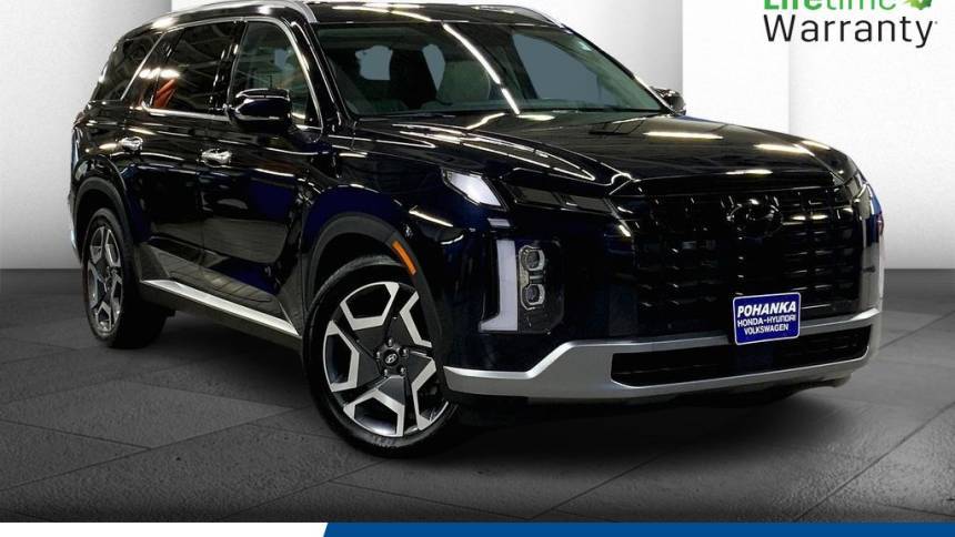 2024 Hyundai Palisade Limited — SUV — 6,309 mi — Capitol Heights, MD
