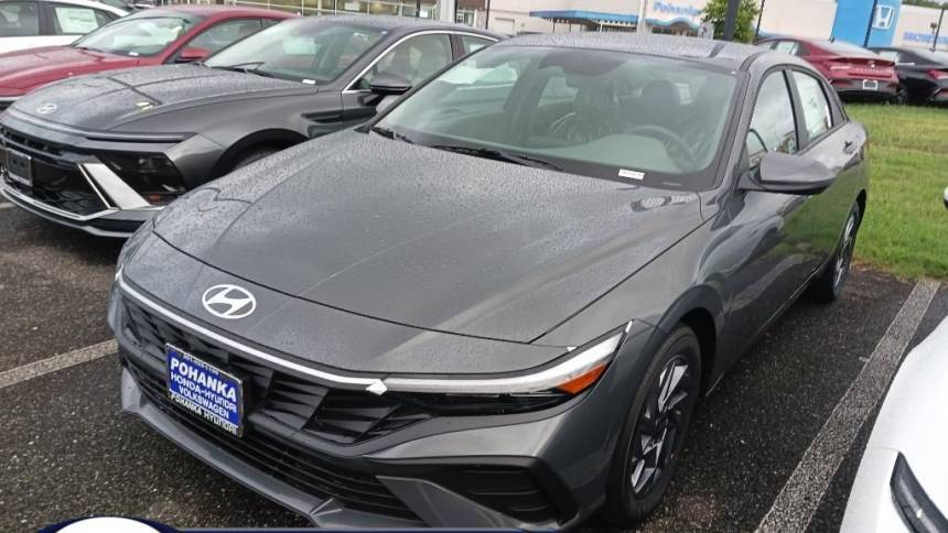 2024 Hyundai Elantra SEL — Sedan — 22,729 mi — Capitol Heights, MD