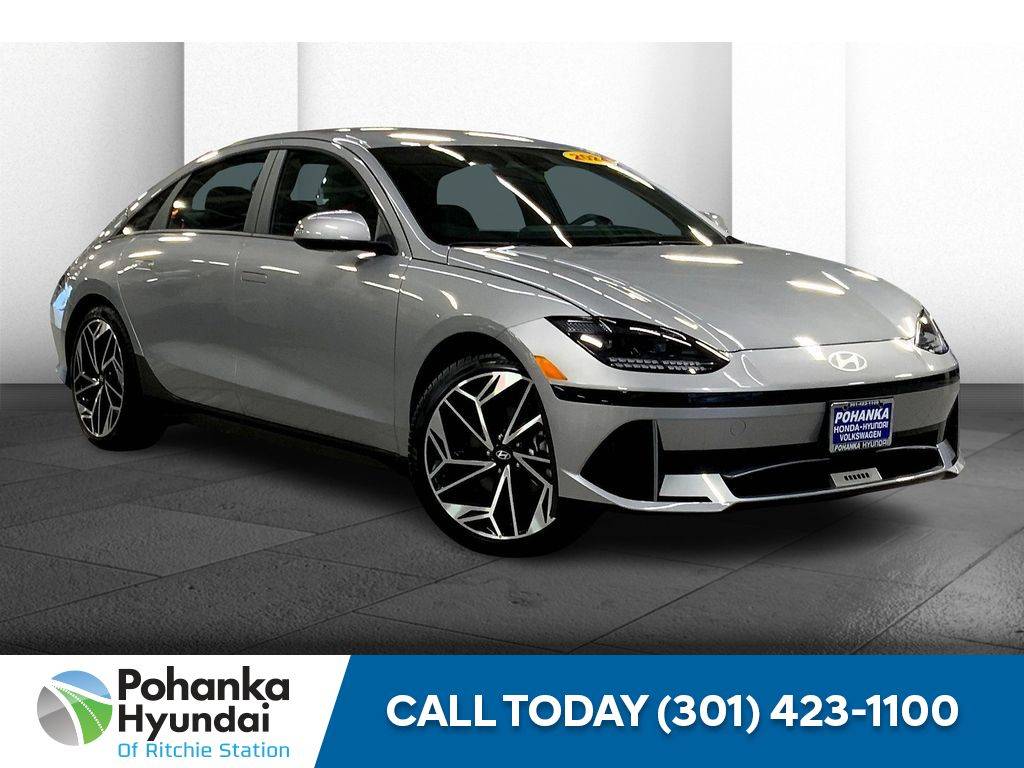 2024 Hyundai IONIQ 6 SEL — Sedan — 1,521 mi — Capitol Heights, MD