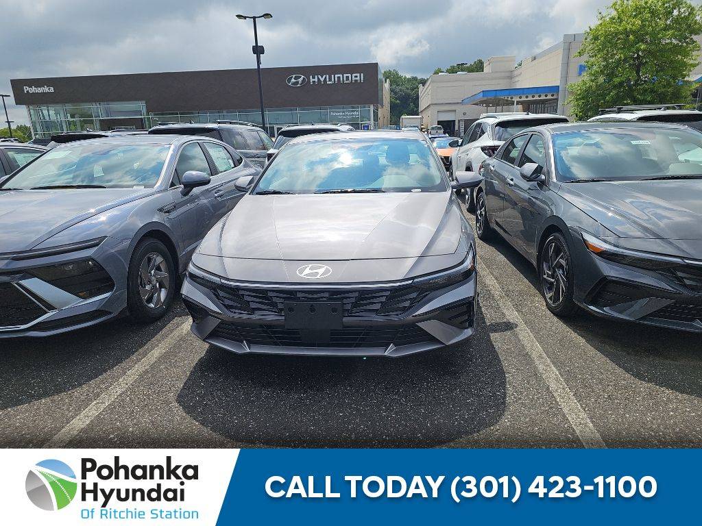 2024 Hyundai Elantra SEL — Sedan — 4,675 mi — Capitol Heights, MD