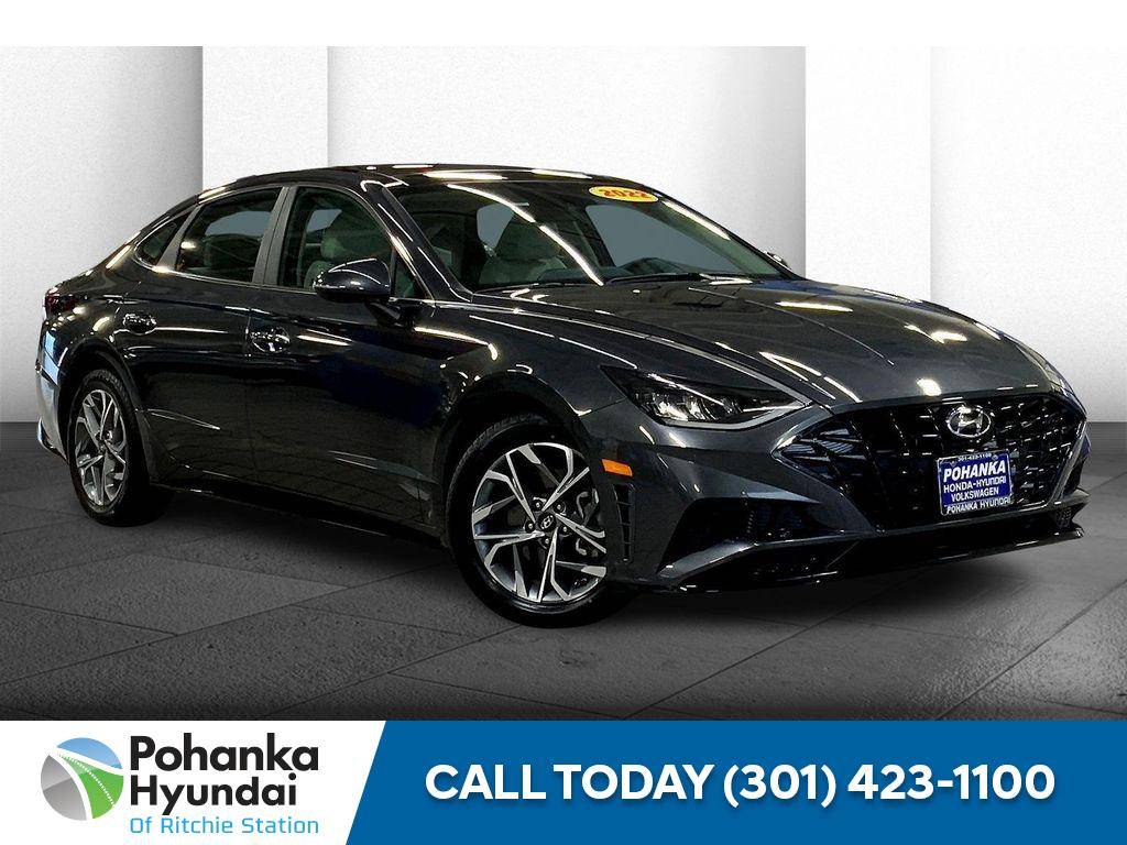2022 Hyundai Sonata SEL — Sedan — 17,636 mi — Capitol Heights, MD