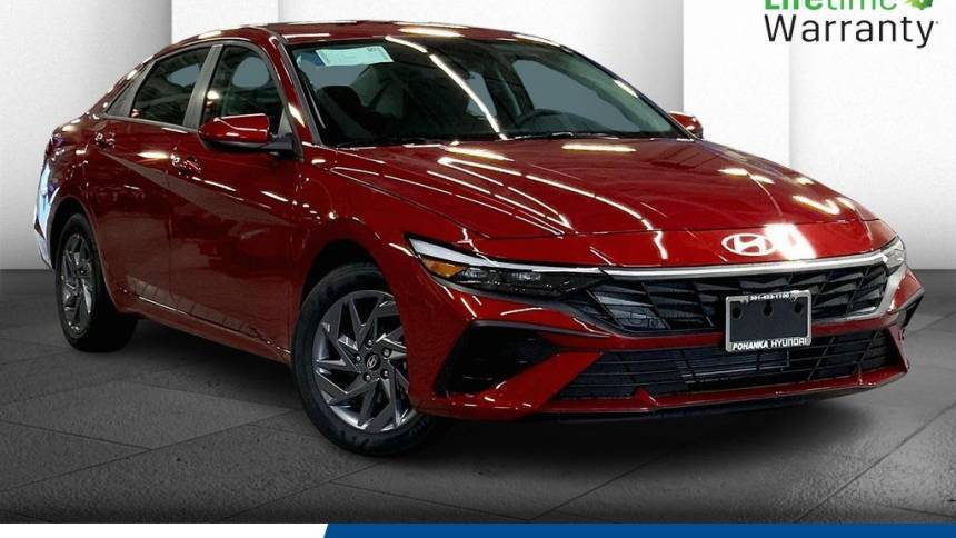 2024 Hyundai Elantra SEL — Sedan — 25,316 mi — Capitol Heights, MD