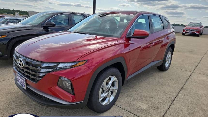 2024 Hyundai Tucson SE — SUV — 4,602 mi — Capitol Heights, MD