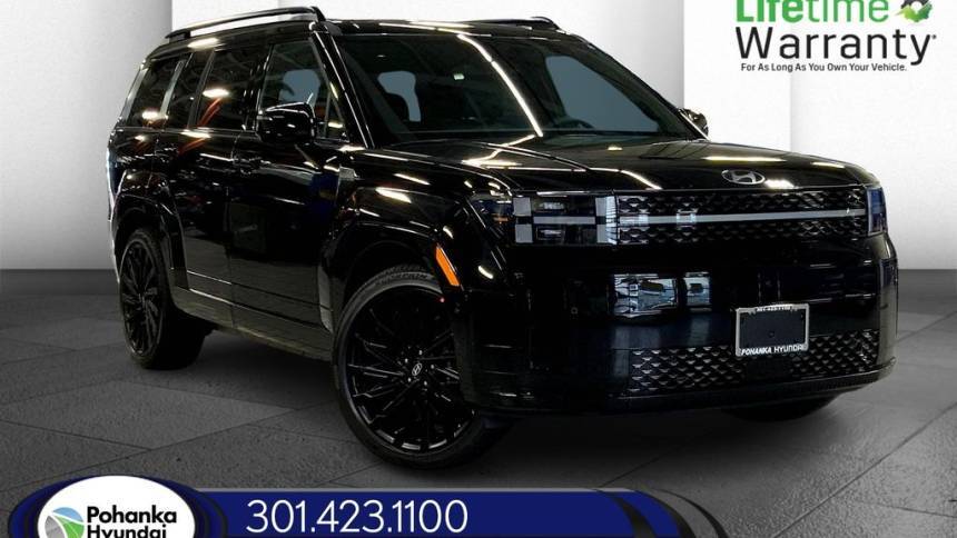 2024 Hyundai Santa Fe Calligraphy — SUV — 1,427 mi — Capitol Heights, MD