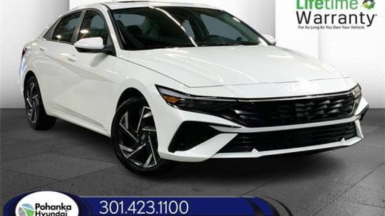 2024 Hyundai Elantra SEL — Sedan — 4,787 mi — Capitol Heights, MD