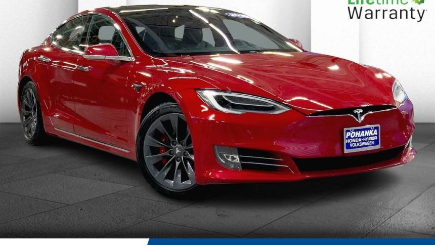 2020 Tesla Model S Performance — Hatchback — 64,913 mi — Capitol Heights, MD