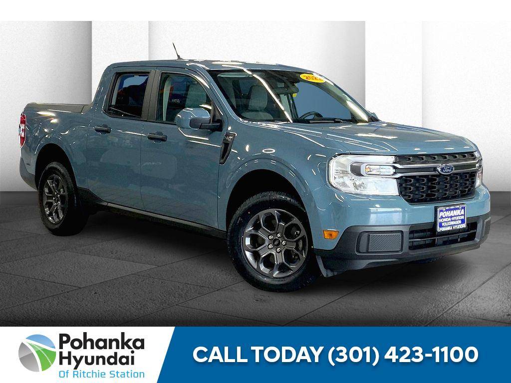 2022 Ford Maverick XLT — Pickup Truck — 20,593 mi — Capitol Heights, MD