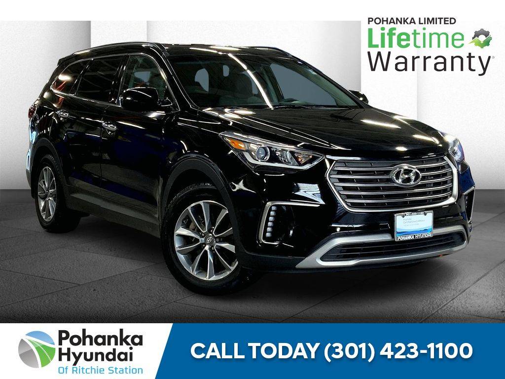 2019 Hyundai Santa Fe XL SE — SUV — 24,187 mi — Capitol Heights, MD