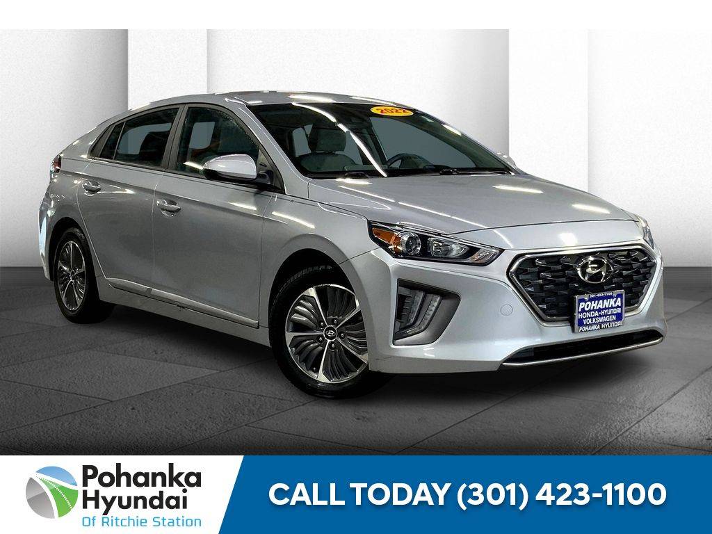 2022 Hyundai Ioniq Plug-In Hybrid SE — Hatchback — 26,040 mi — Capitol Heights, MD