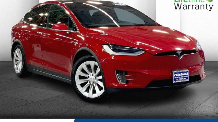 2020 Tesla Model X Long Range — SUV — 69,524 mi — Capitol Heights, MD