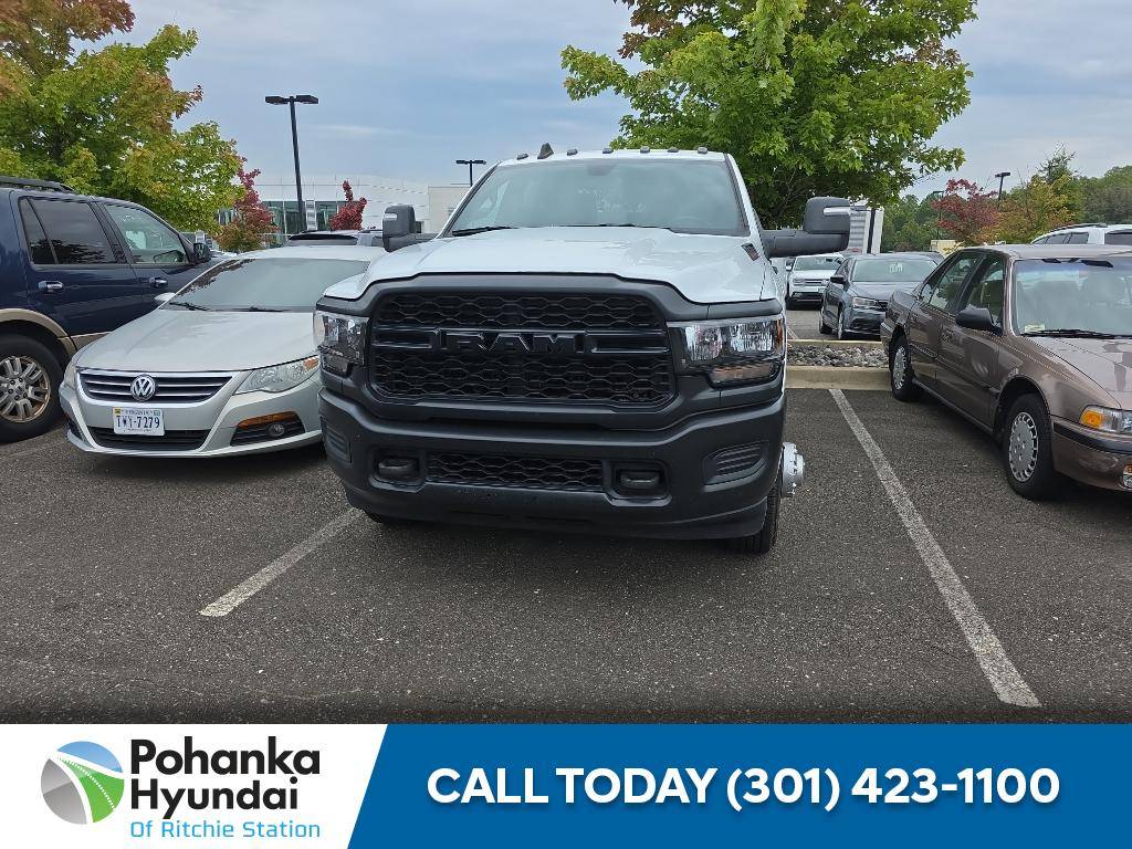 2024 Ram 3500 Tradesman — Pickup Truck — 20,417 mi — Capitol Heights, MD