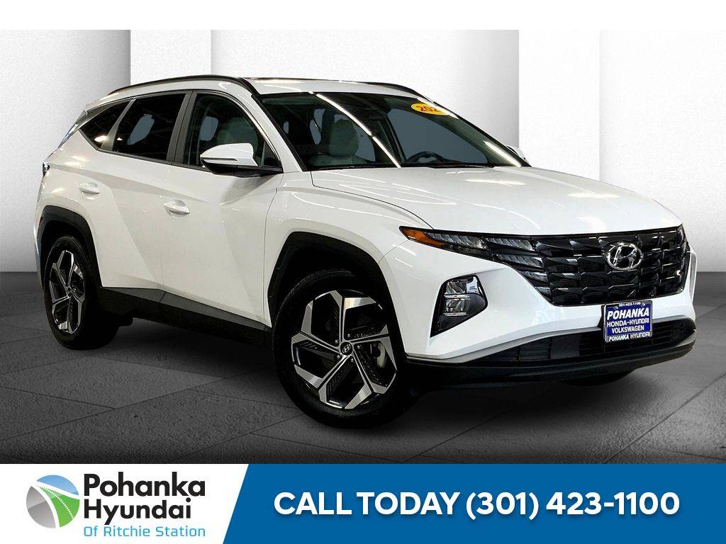 2024 Hyundai Tucson SEL — SUV — 8,046 mi — Capitol Heights, MD