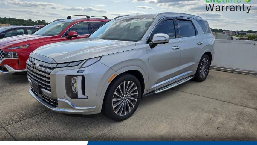 2023 Hyundai Palisade Calligraphy — SUV — 5,811 mi — Capitol Heights, MD