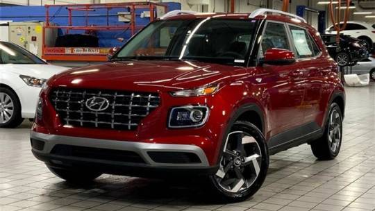 2024 Hyundai Venue Limited — SUV — 4,833 mi — Capitol Heights, MD