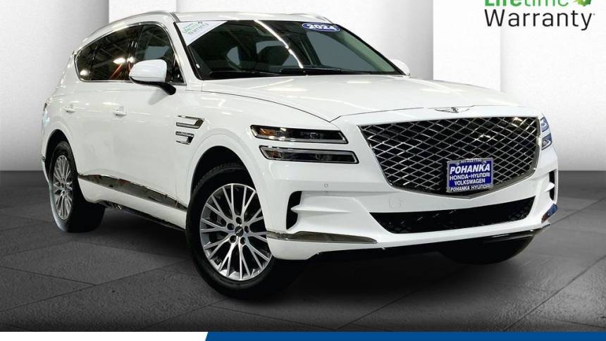 2024 Genesis GV80 2.5T — SUV — 15,551 mi — Capitol Heights, MD