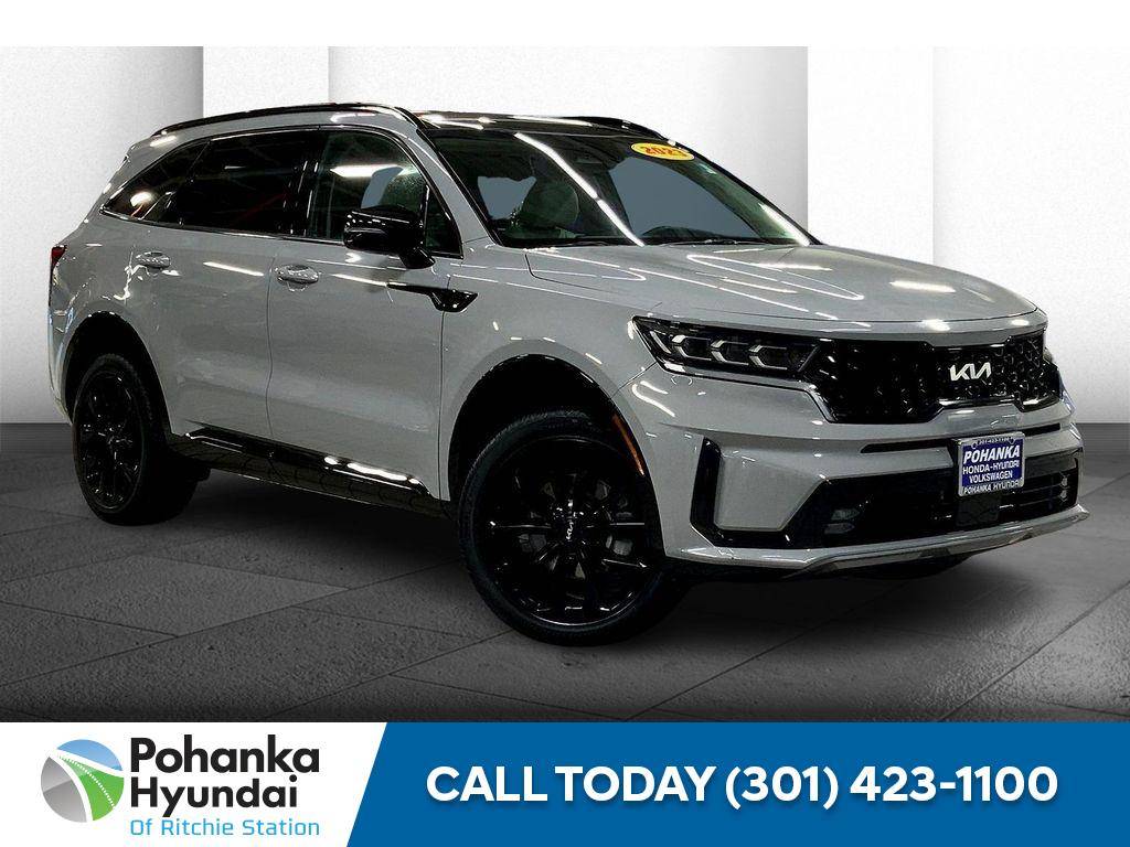 2023 Kia Sorento SX — SUV — 35,219 mi — Capitol Heights, MD