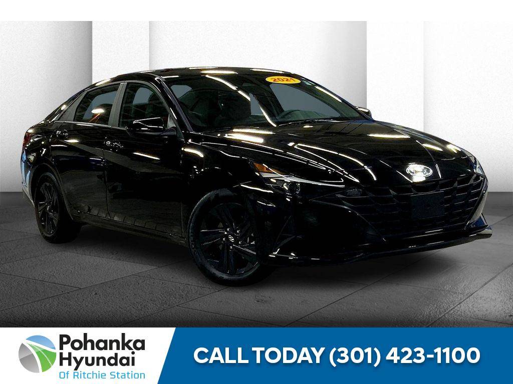 2021 Hyundai Elantra SEL — Sedan — 22,326 mi — Capitol Heights, MD