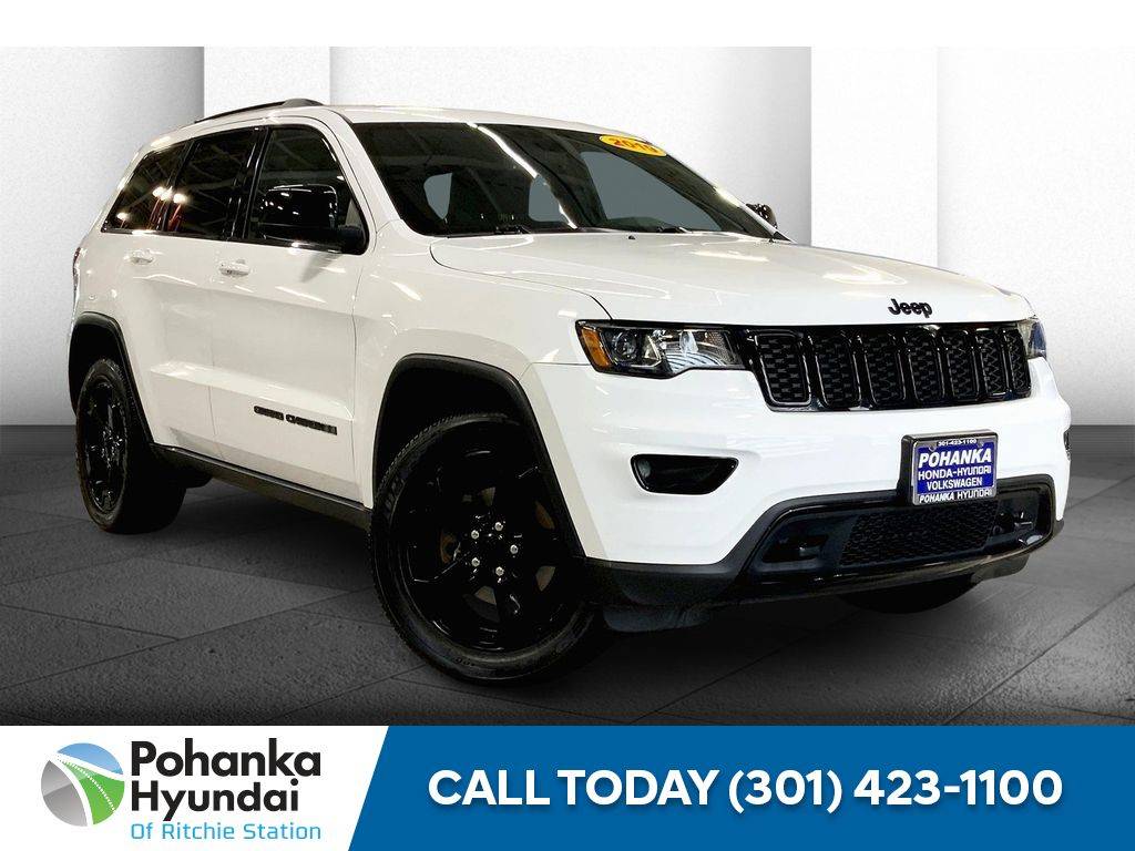 2019 Jeep Grand Cherokee Upland — SUV — 63,900 mi — Capitol Heights, MD
