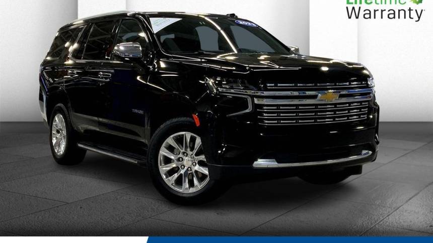 2023 Chevrolet Tahoe Premier — SUV — 46,622 mi — Capitol Heights, MD