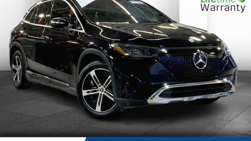 2023 Mercedes-Benz EQE SUV EQE 350 — SUV — 14,863 mi — Capitol Heights, MD