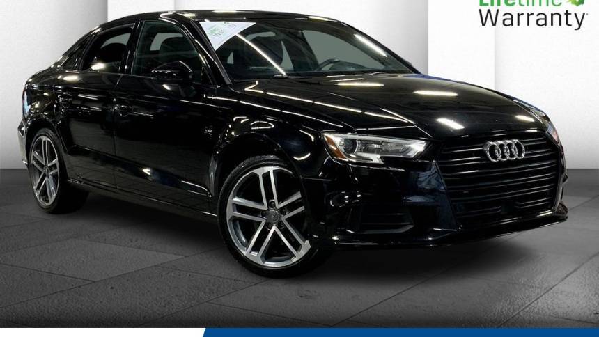 2020 Audi A3 Premium — Sedan — 51,492 mi — Capitol Heights, MD