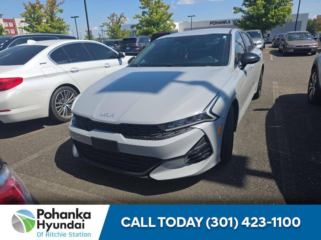 2022 Kia K5 GT-Line — Sedan — 5 mi — Capitol Heights, MD