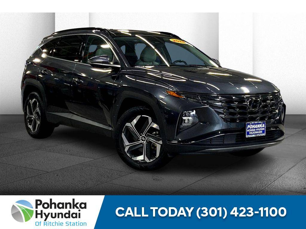 2024 Hyundai Tucson Limited — SUV — 59,320 mi — Capitol Heights, MD