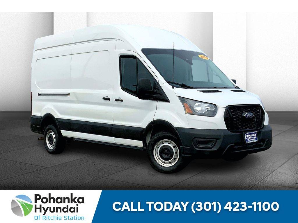 2023 Ford Transit Cargo Van T-250 — Cargo Van — 40,182 mi — Capitol Heights, MD