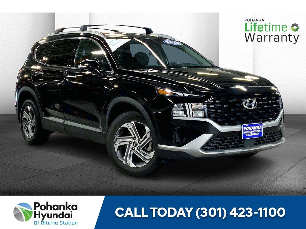 2023 Hyundai Santa Fe SEL — SUV — 19,458 mi — Capitol Heights, MD