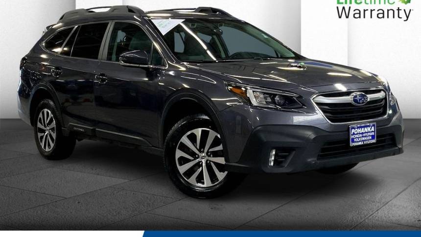 2022 Subaru Outback 2.5i Premium — SUV — 36,956 mi — Capitol Heights, MD