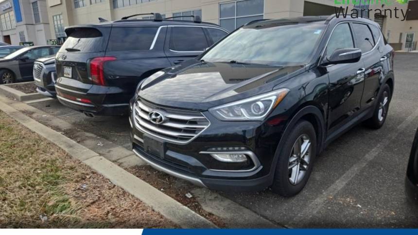 2018 Hyundai Santa Fe Sport Base — SUV — 84,103 mi — Capitol Heights, MD