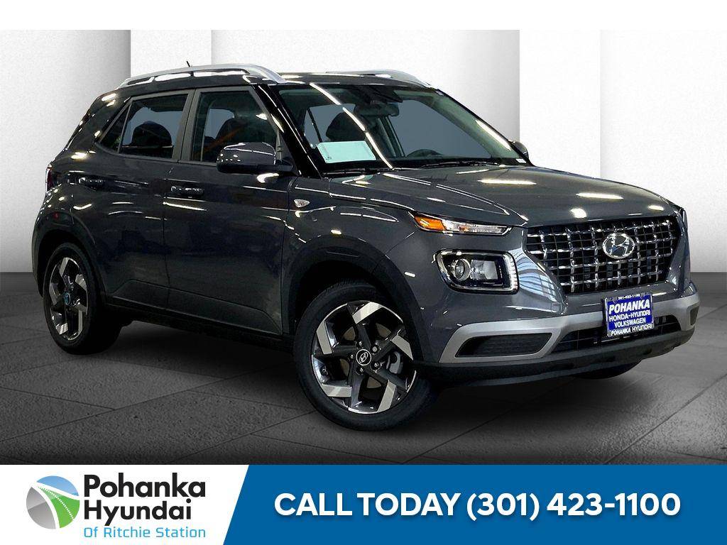 2025 Hyundai Venue SEL — SUV — 399 mi — Capitol Heights, MD