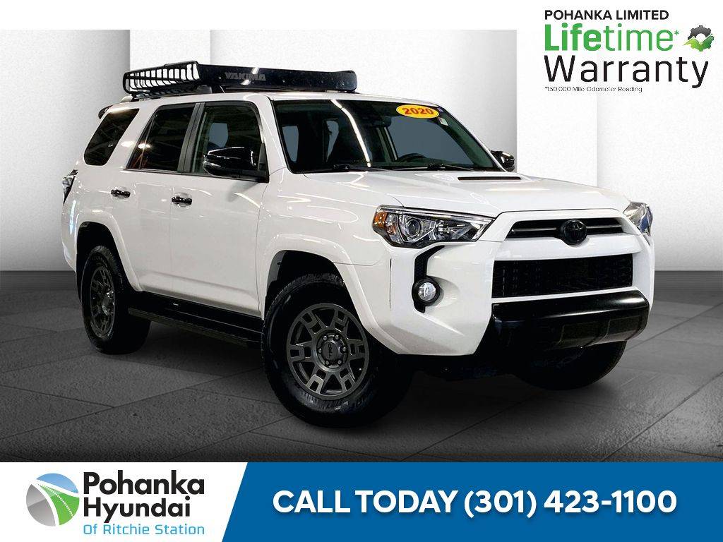 2020 Toyota 4Runner Venture — SUV — 81,072 mi — Capitol Heights, MD