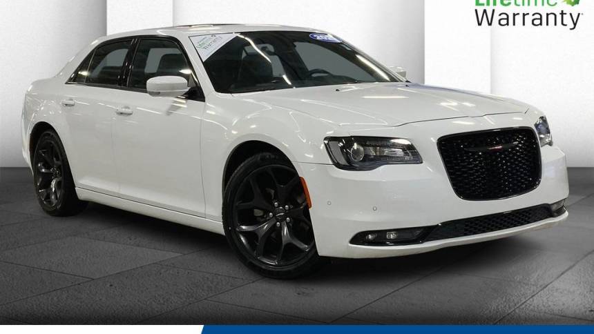 2023 Chrysler 300 S — Sedan — 37,379 mi — Capitol Heights, MD