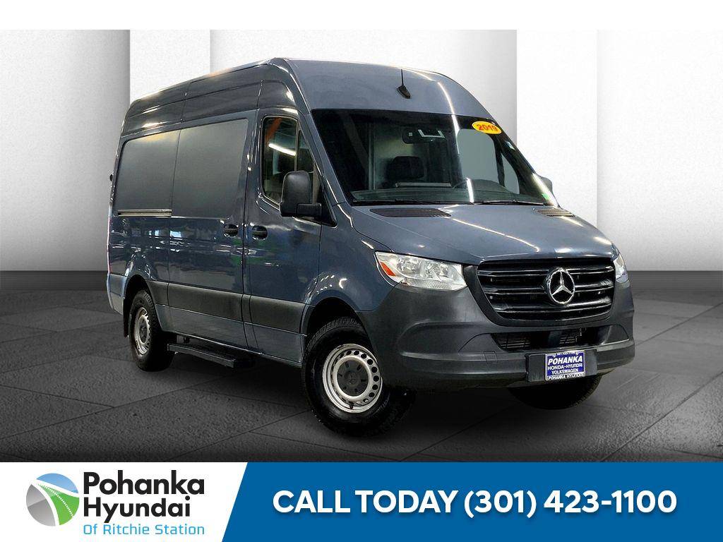 2019 Mercedes-Benz Sprinter Crew Van 2500 — Passenger Van — 66,734 mi — Capitol Heights, MD