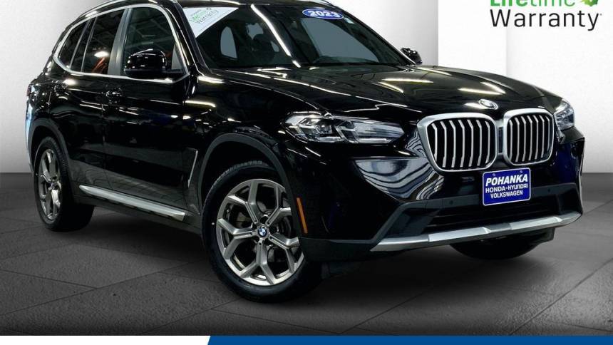 2023 BMW X3 30i — SUV — 45,985 mi — Capitol Heights, MD