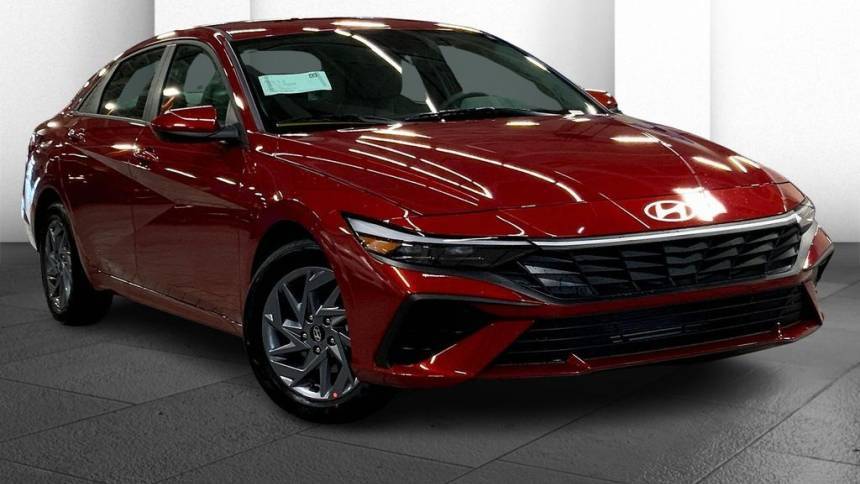 2024 Hyundai Elantra SEL — Sedan — 4,478 mi — Capitol Heights, MD