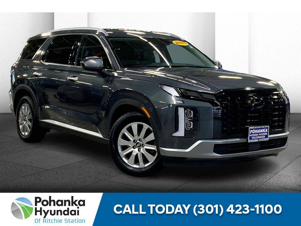 2023 Hyundai Palisade SEL — SUV — 66,528 mi — Capitol Heights, MD